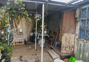 Дом 28м&sup2;, 1-этажный, участок 14 сот.  