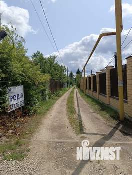 Дом 30м&sup2;, 1-этажный, участок 6 сот.  