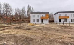 Дом 116м², 2-этажный, участок 6 сот.  
