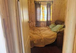 Дом 30м², 2-этажный, участок 7 сот.  