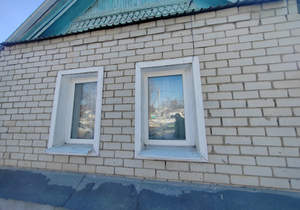 Дом 41м&sup2;, 1-этажный, участок 1 сот.  