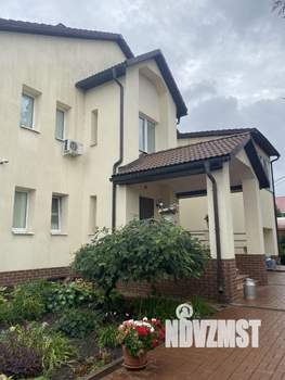 Коттедж 460м², 2-этажный, участок 13 сот.  