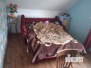 Дом 114м&sup2;, 3-этажный, участок 4 сот.  