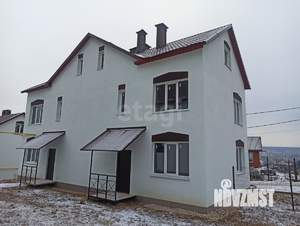 Дом 143м², 3-этажный, участок 2 сот.  