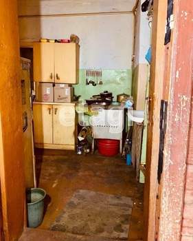 Дом 30м&sup2;, 1-этажный, участок 4 сот.  