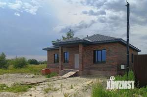 Коттедж 161м&sup2;, 1-этажный, участок 6 сот.  