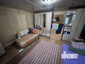 Дом 55м&sup2;, 1-этажный, участок 6 сот.  