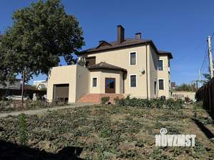 Коттедж 333м&sup2;, 3-этажный, участок 10 сот.  