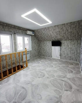 Дом 104м&sup2;, 2-этажный, участок 8 сот.  