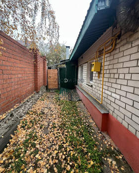 Дом 33м², 1-этажный, участок 4 сот.  