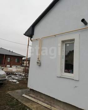 Дом 102м&sup2;, 1-этажный, участок 6 сот.  