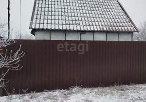 Дом 30м&sup2;, 2-этажный, участок 6 сот.  