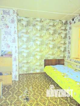 Дом 64м&sup2;, 1-этажный, участок 2 сот.  