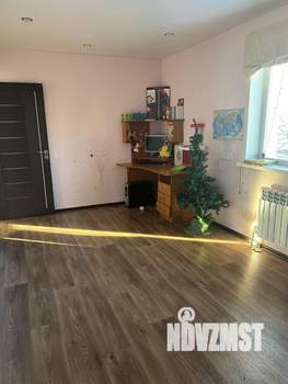 Коттедж 142м², 2-этажный, участок 3 сот.  