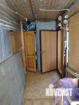 Дом 43м&sup2;, 1-этажный, участок 3 сот.  