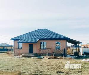 Коттедж 120м&sup2;, 1-этажный, участок 7 сот.  