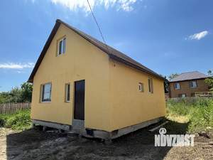 Коттедж 100м², 2-этажный, участок 6 сот.  