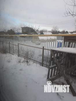 Дом 109м&sup2;, 1-этажный, участок 7 сот.  