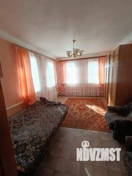 Дом 62м&sup2;, 1-этажный, участок 8 сот.  