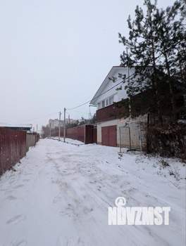 Дом 80м&sup2;, 2-этажный, участок 4 сот.  