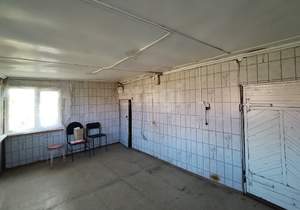 Дом 43м², 1-этажный, участок 9 сот.  