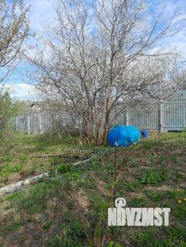 Дом 16м&sup2;, 1-этажный, участок 7 сот.  