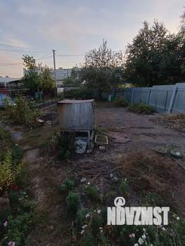 Дом 50м&sup2;, 1-этажный, участок 2 сот.  