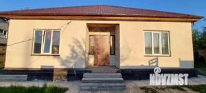 Дом 141м², 1-этажный, участок 8 сот.  