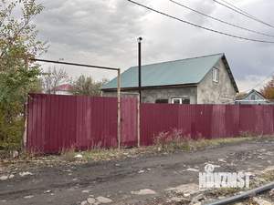 Дом 60м², 1-этажный, участок 12 сот.  