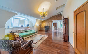 Дом 344м², 1-этажный, участок 3 сот.  