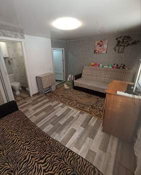 Дом 24м&sup2;, 1-этажный, участок 0 сот.  