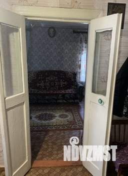 Дом 51м², 1-этажный, участок 3 сот.  