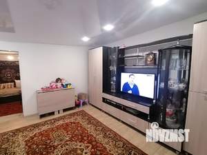 Дом 48м², 1-этажный, участок 3 сот.  