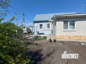 Дом 79м², 1-этажный, участок 6 сот.  