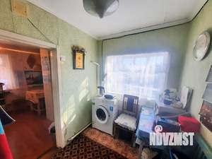 Дом 53м&sup2;, 1-этажный, участок 4 сот.  