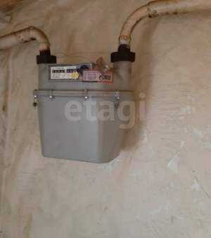 Дом 40м², 1-этажный, участок 1 сот.  