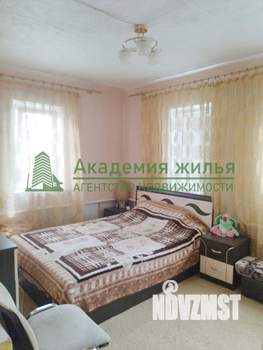 Дом 54м², 1-этажный, участок 6 сот.  