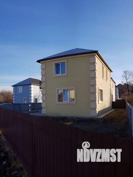 Дом 108м&sup2;, 2-этажный, участок 4 сот.  