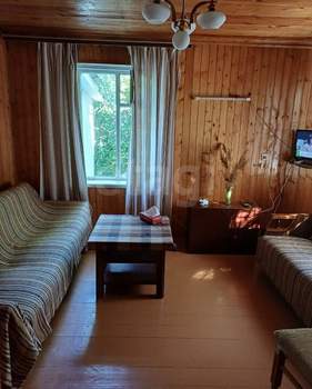 Дом 48м&sup2;, 2-этажный, участок 5 сот.  