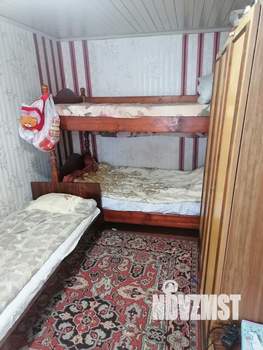 Дом 30м², 1-этажный, участок 6 сот.  
