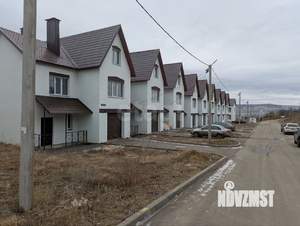 Таунхаус 166м², 3-этажный, участок 2 сот.  