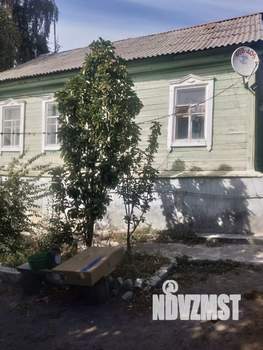 Дом 53м², 1-этажный, участок 5 сот.  