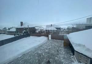 Дом 131м&sup2;, 2-этажный, участок 7 сот.  