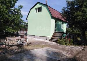 Дом 98м&sup2;, 2-этажный, участок 8 сот.  