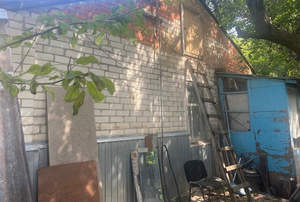 Дом 35м&sup2;, 1-этажный, участок 1 сот.  