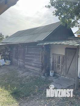 Дом 45м², 1-этажный, участок 8 сот.  