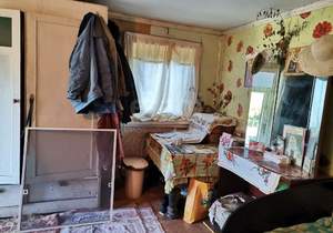 Дача 40м², 2-этажный, участок 7 сот.  