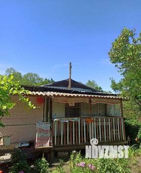 Дом 40м&sup2;, 1-этажный, участок 12 сот.  