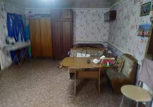 Дом 44м², 1-этажный, участок 1 сот.  