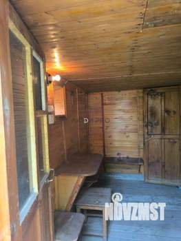 Дом 31м&sup2;, 1-этажный, участок 7 сот.  